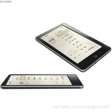 7 Inch best price Touch Panel promotional wholesale E- Book Reader